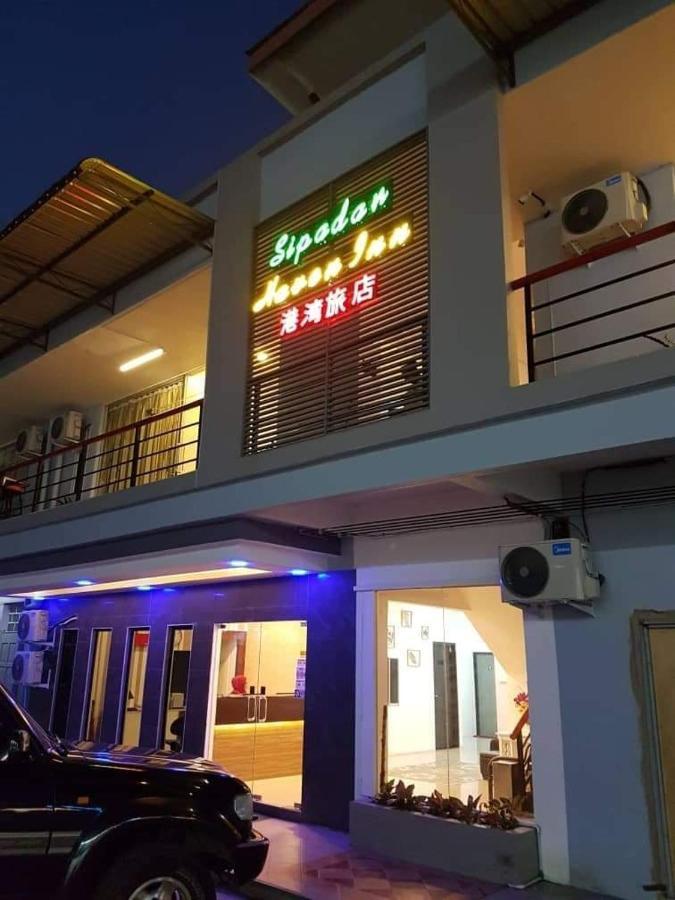 Sipadan Crystal Haven Inn Semporna Exterior foto